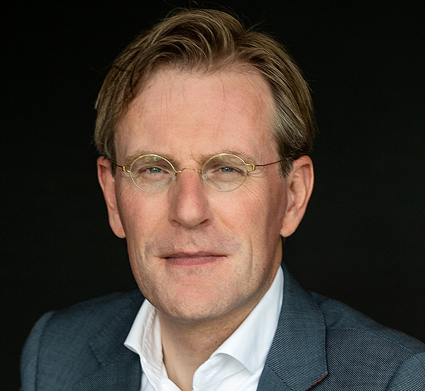 Pascal Schrijver-Herreveld, Van den Hurk & Partners